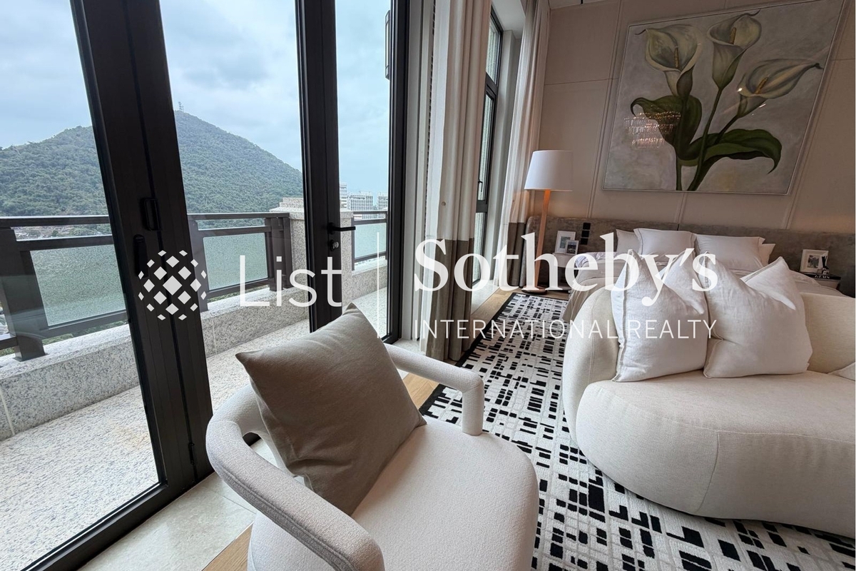 Mount POKFULAM Mount POKFULAM | Balcony off Master Bedroom