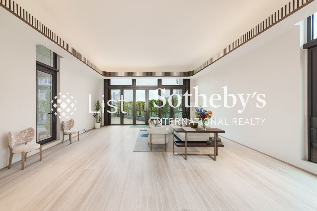 Mount POKFULAM Mount POKFULAM | Living and Dining Room