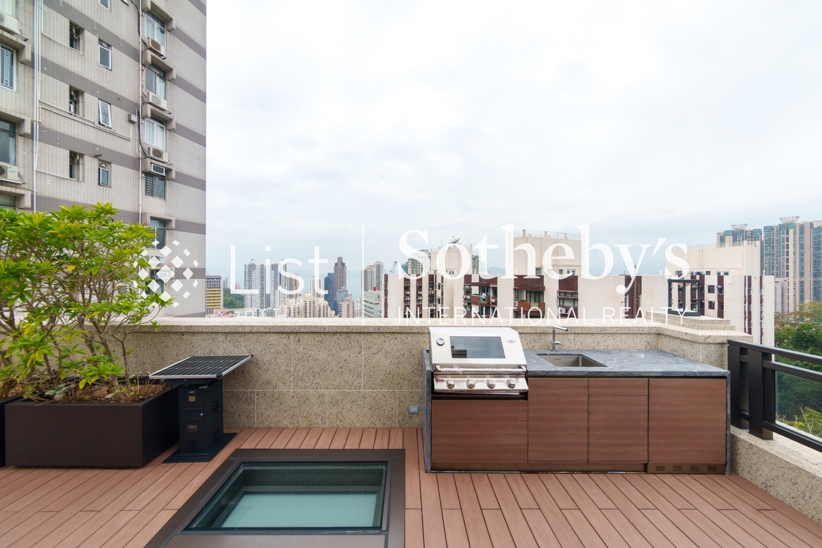 Mount POKFULAM Mount POKFULAM | Private Roof Terrace