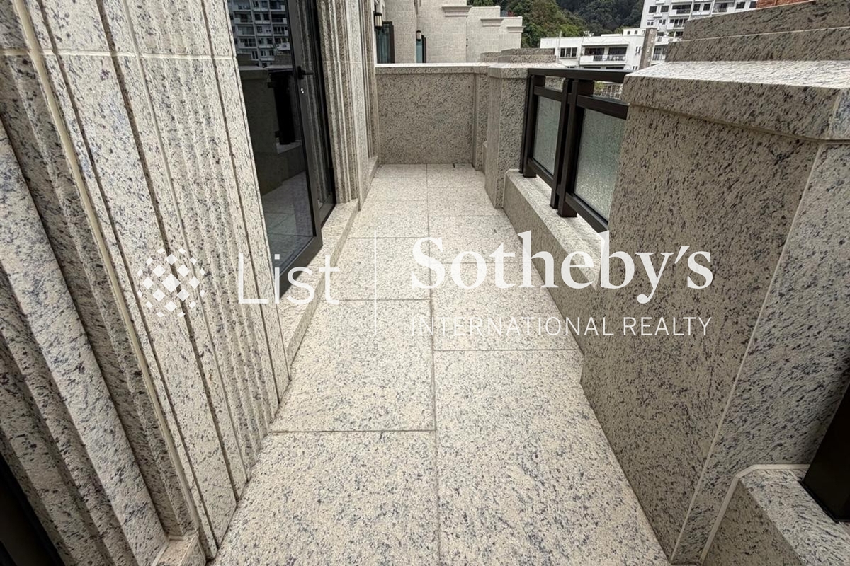 Mount POKFULAM Mount POKFULAM | Balcony off Master Bedroom