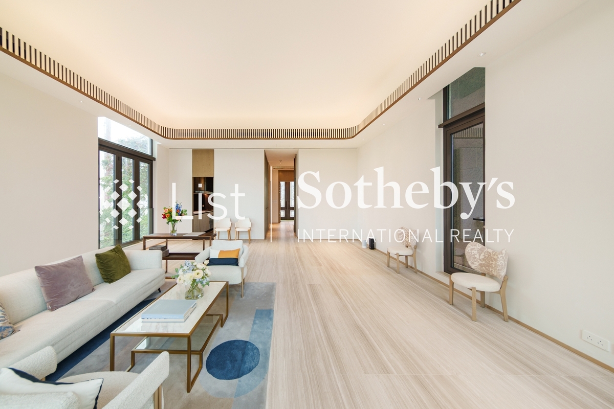 Mount POKFULAM Mount POKFULAM | Living and Dining Room