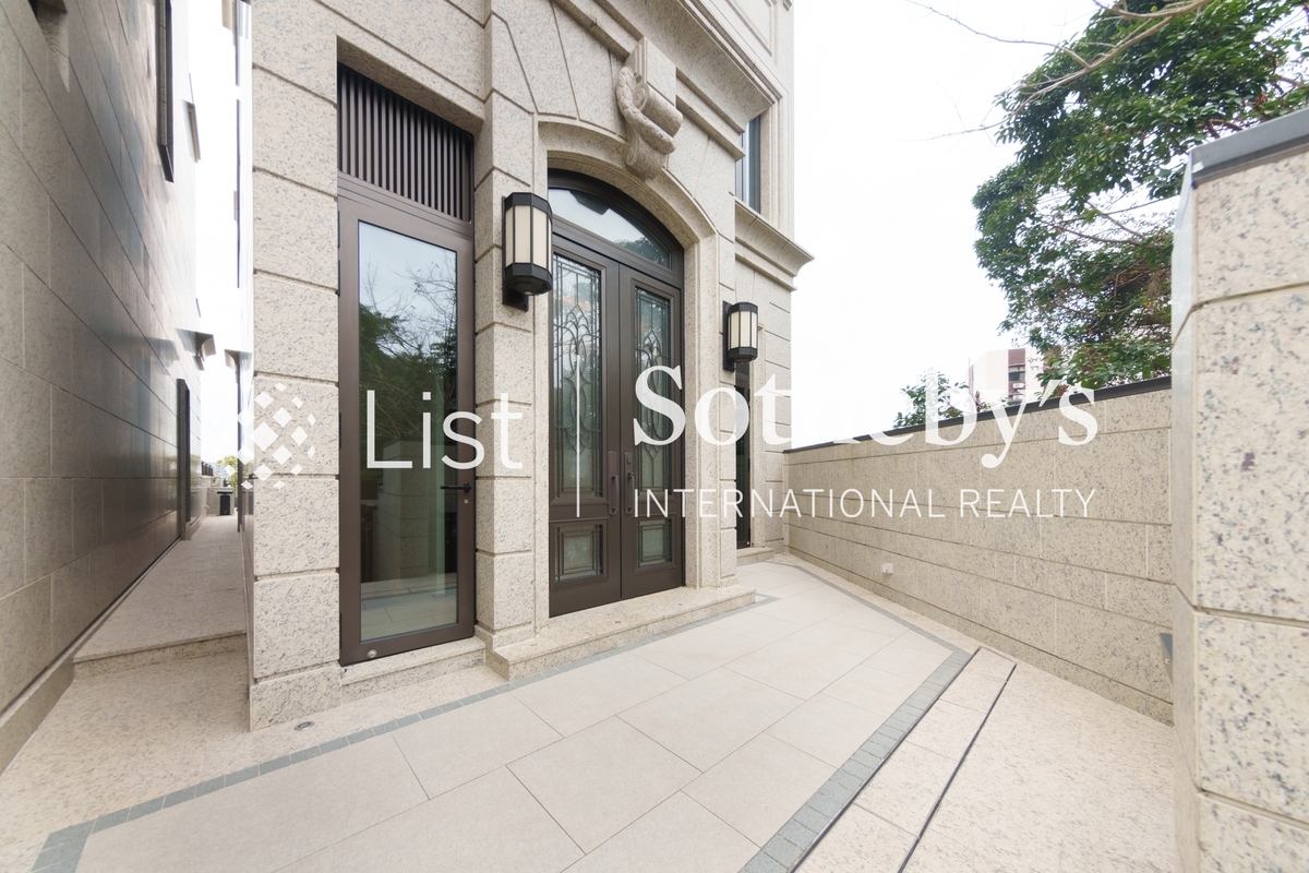 Mount POKFULAM Mount POKFULAM | Private Terrace off Kitchen