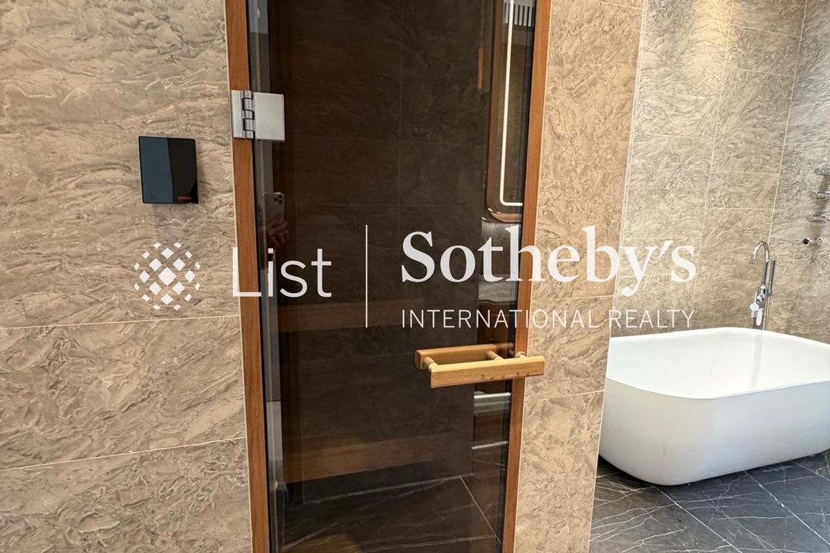 Mount POKFULAM Mount POKFULAM | Master Bathroom