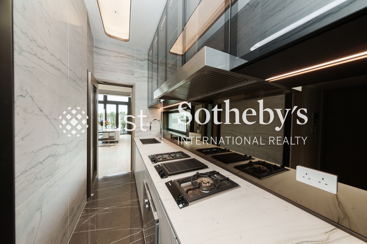 Mount POKFULAM Mount POKFULAM | Kitchen