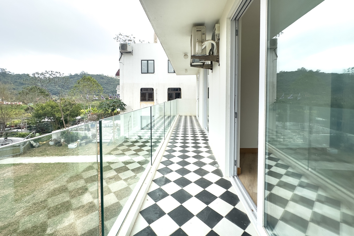 Luk Tei Tong 鹿地塘 | Second Floor Terrace