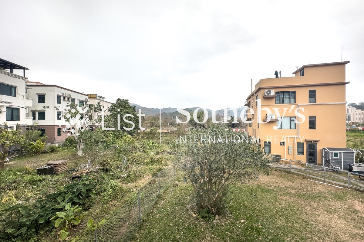 Luk Tei Tong 鹿地塘 | View from Second Floor Terrace