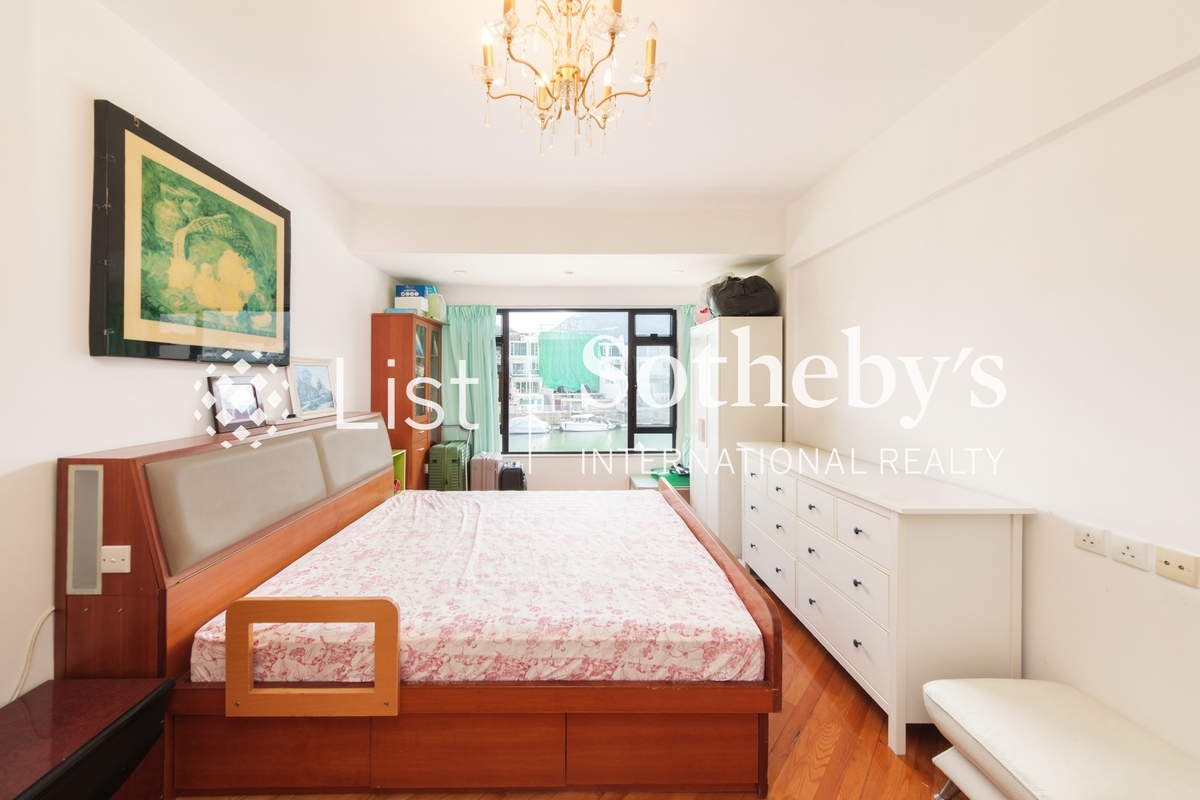 Marina Cove 匡湖居 | Fifth Bedroom