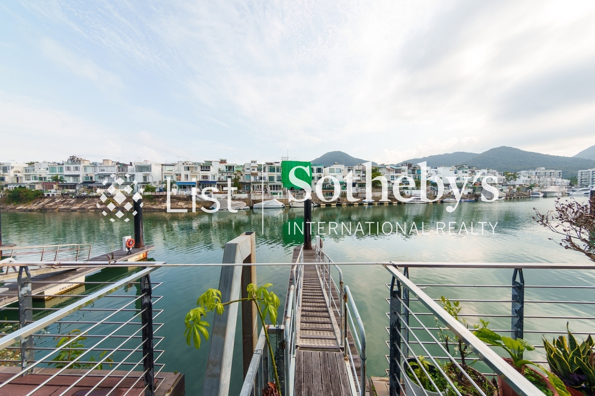 Marina Cove 匡湖居 | View from Private Terrace