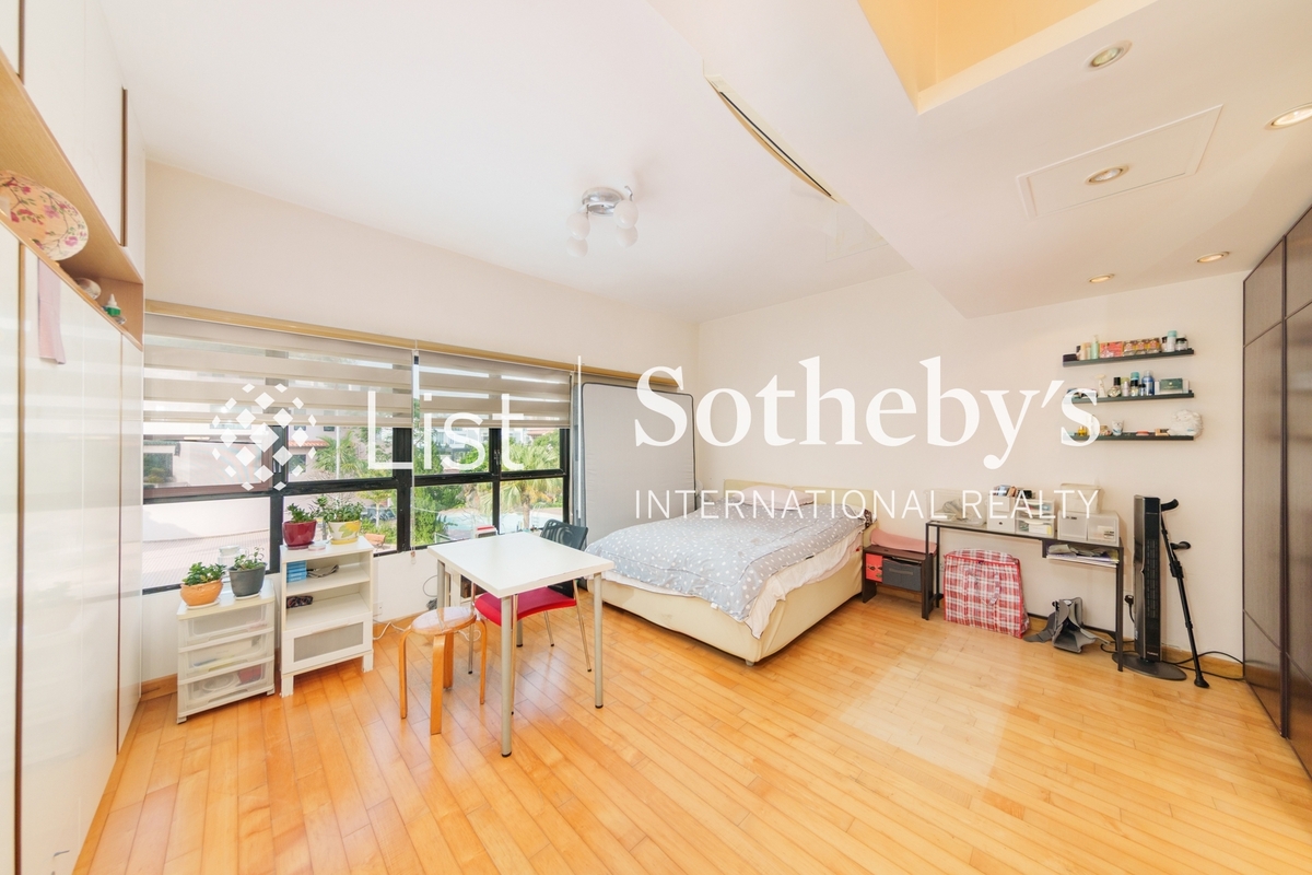 Marina Cove 匡湖居 | Fourth Bedroom