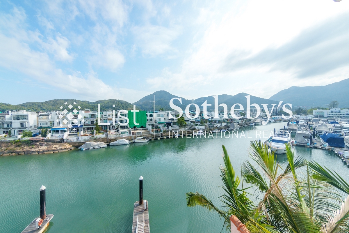 Marina Cove 匡湖居 | View from Balcony