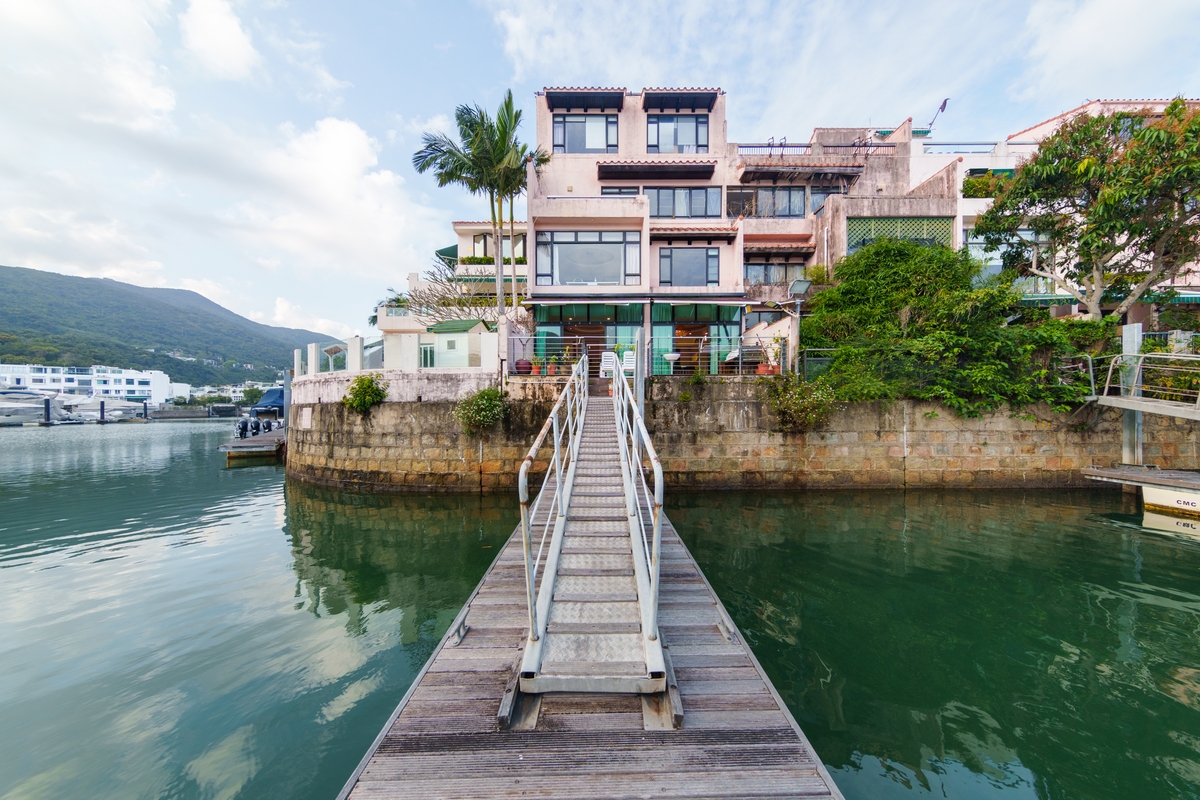 Marina Cove 匡湖居 | Exterior