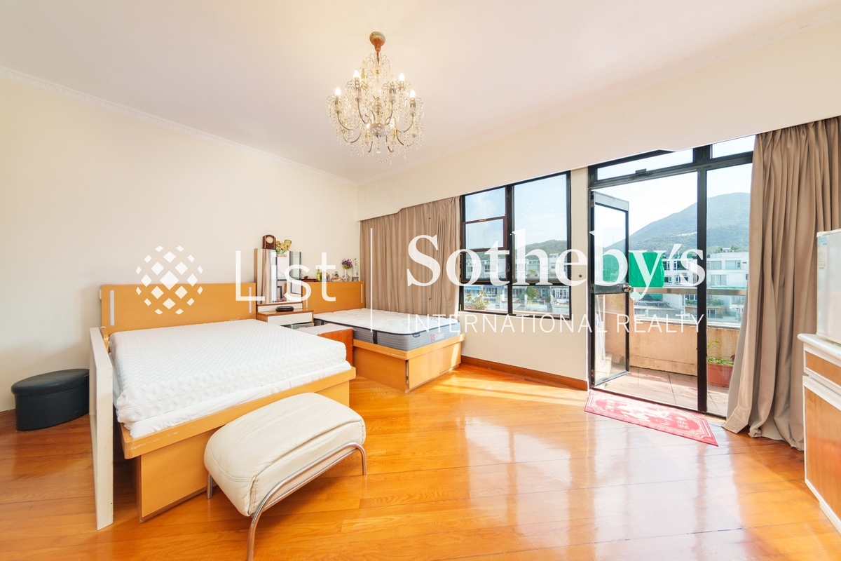 Marina Cove 匡湖居 | Master Bedroom