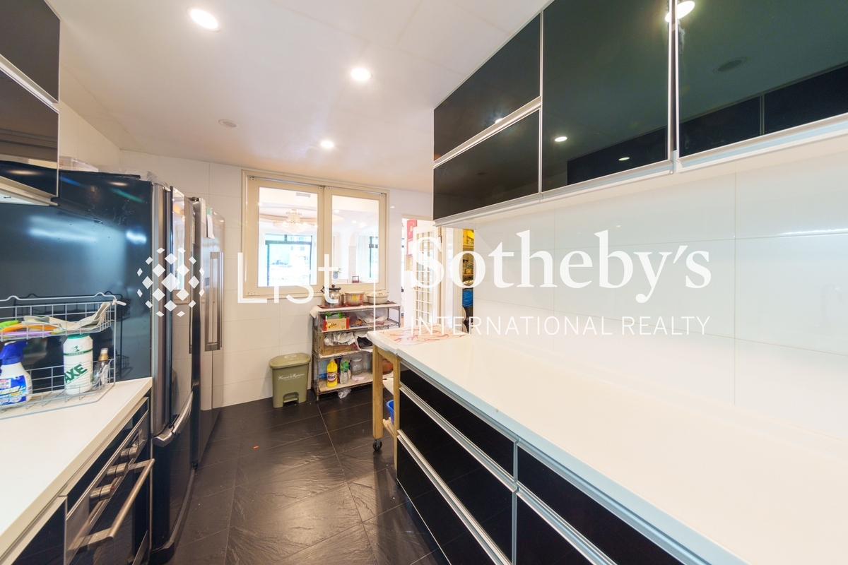 Marina Cove 匡湖居 | Kitchen