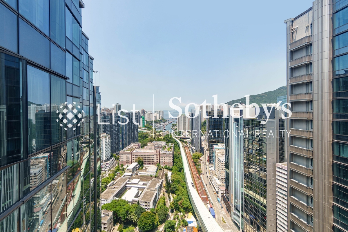 The Southside Phase 3 Blue Coast 港島南岸 3期 Blue Coast | View from Living Room