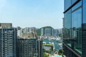 The Southside Phase 3 Blue Coast 港島南岸 3期 Blue Coast | View from Living Room