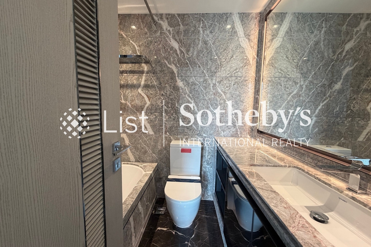 The Southside Phase 3 Blue Coast 港島南岸 3期 Blue Coast | Guest Bathroom