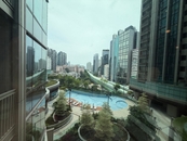 The Southside Phase 3 Blue Coast 港島南岸 3期 Blue Coast | View from Living and Dining Room