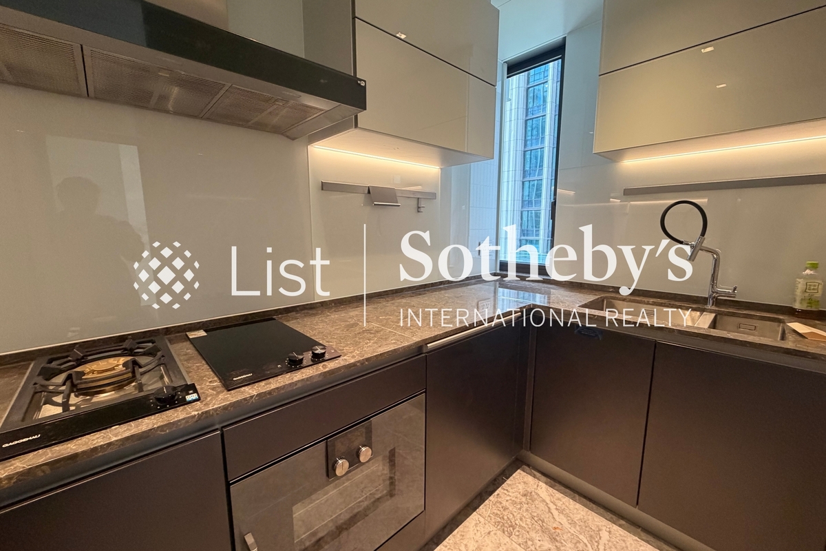 The Southside Phase 3 Blue Coast 港島南岸 3期 Blue Coast | Kitchen