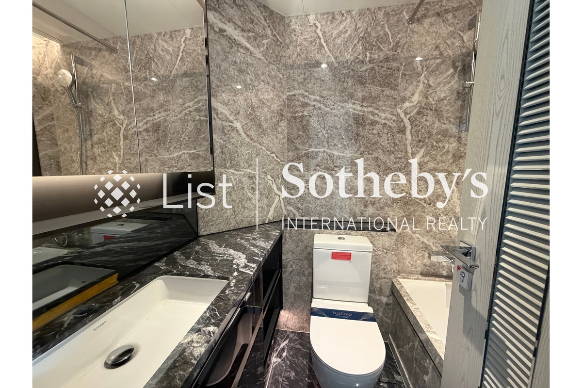 The Southside Phase 3 Blue Coast 港島南岸 3期 Blue Coast | Master Bathroom