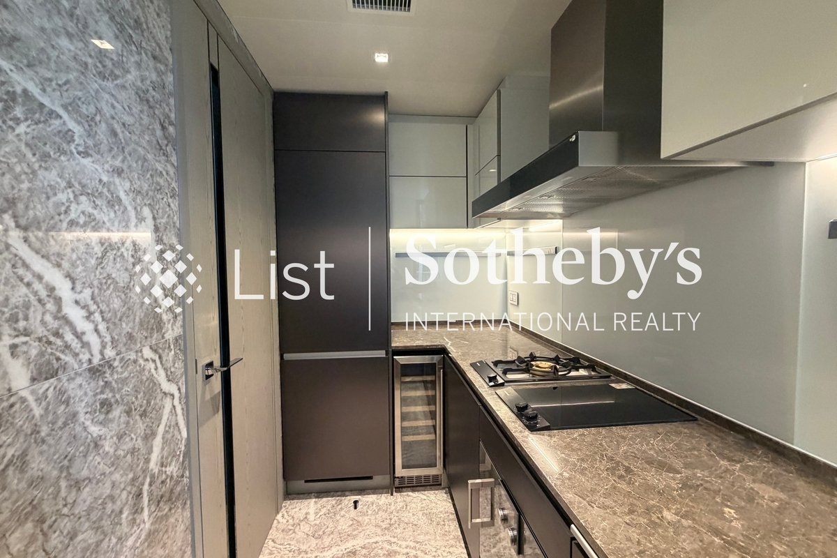 The Southside Phase 3 Blue Coast 港島南岸 3期 Blue Coast | Kitchen