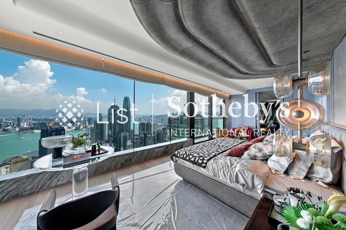 The Legacy 天御 | Master Bedroom