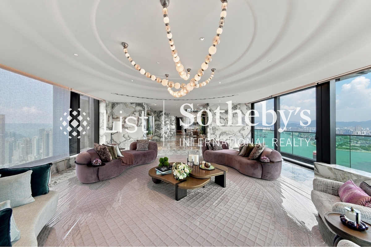 The Legacy 天御 | Living Room