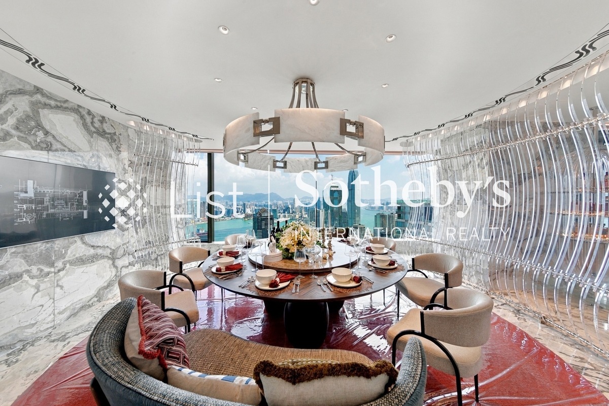 The Legacy 天御 | Dining Room
