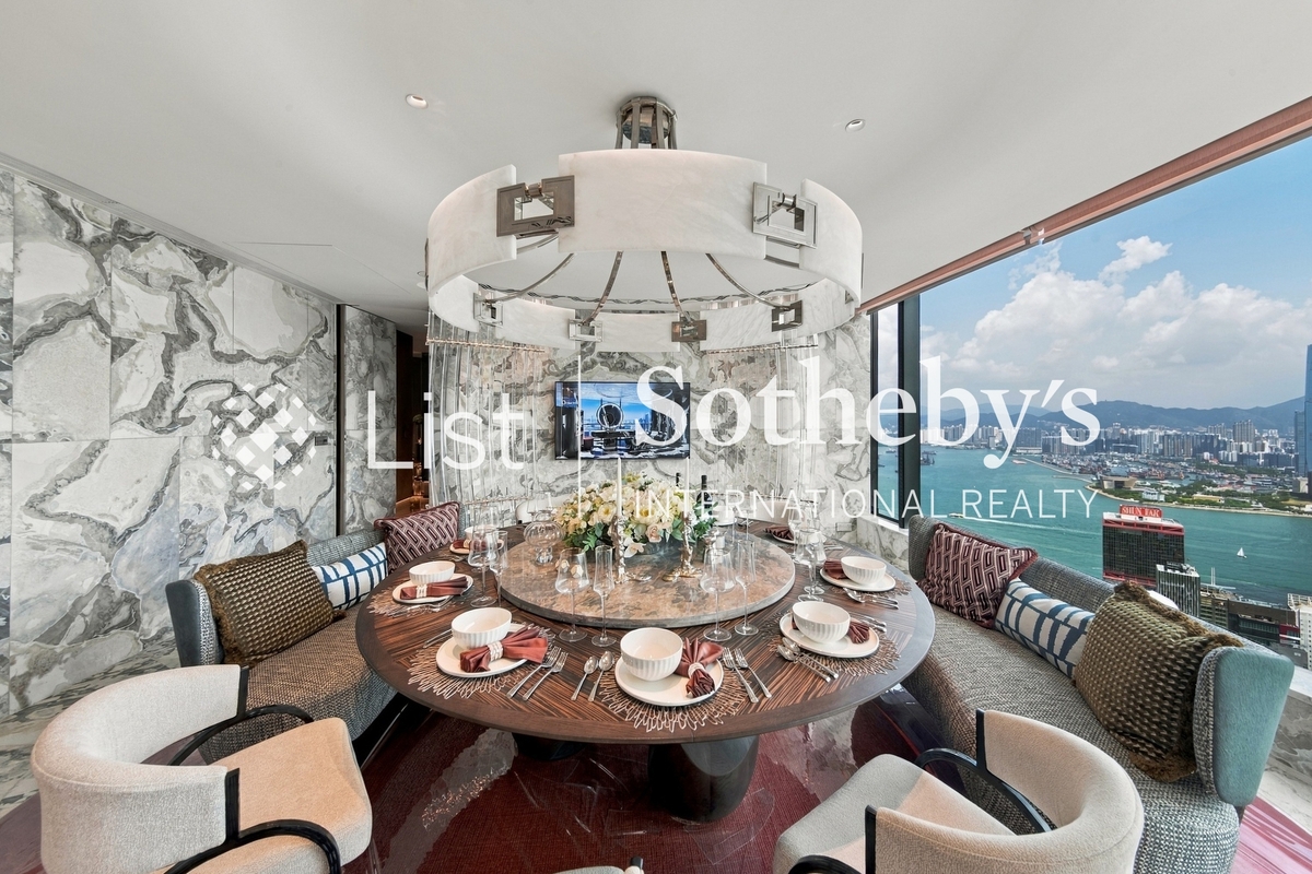 The Legacy 天御 | Dining Room