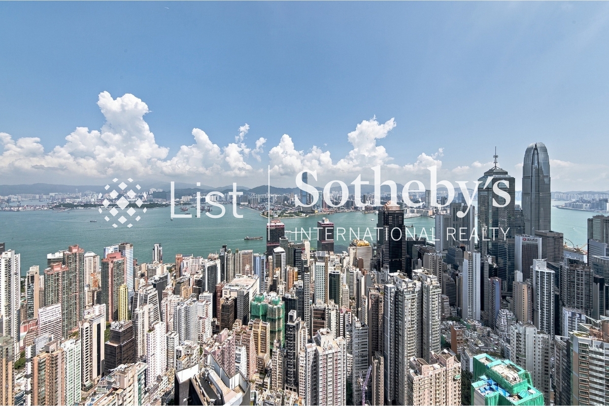 The Legacy 天御 | View from Living and Dining Room