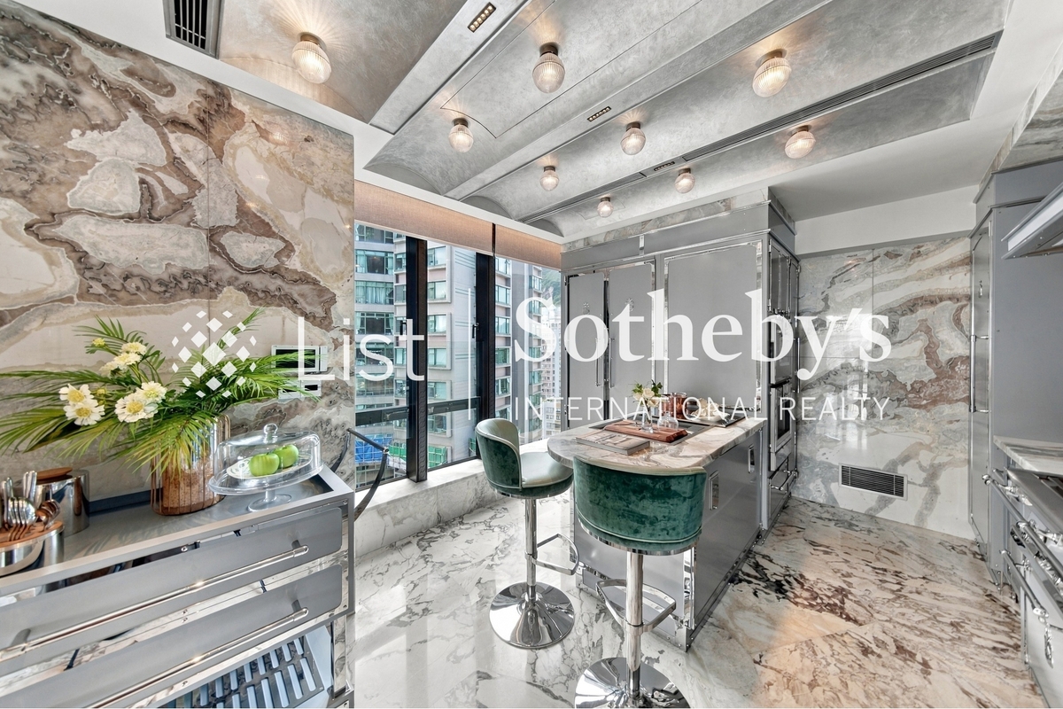 The Legacy 天御 | Kitchen
