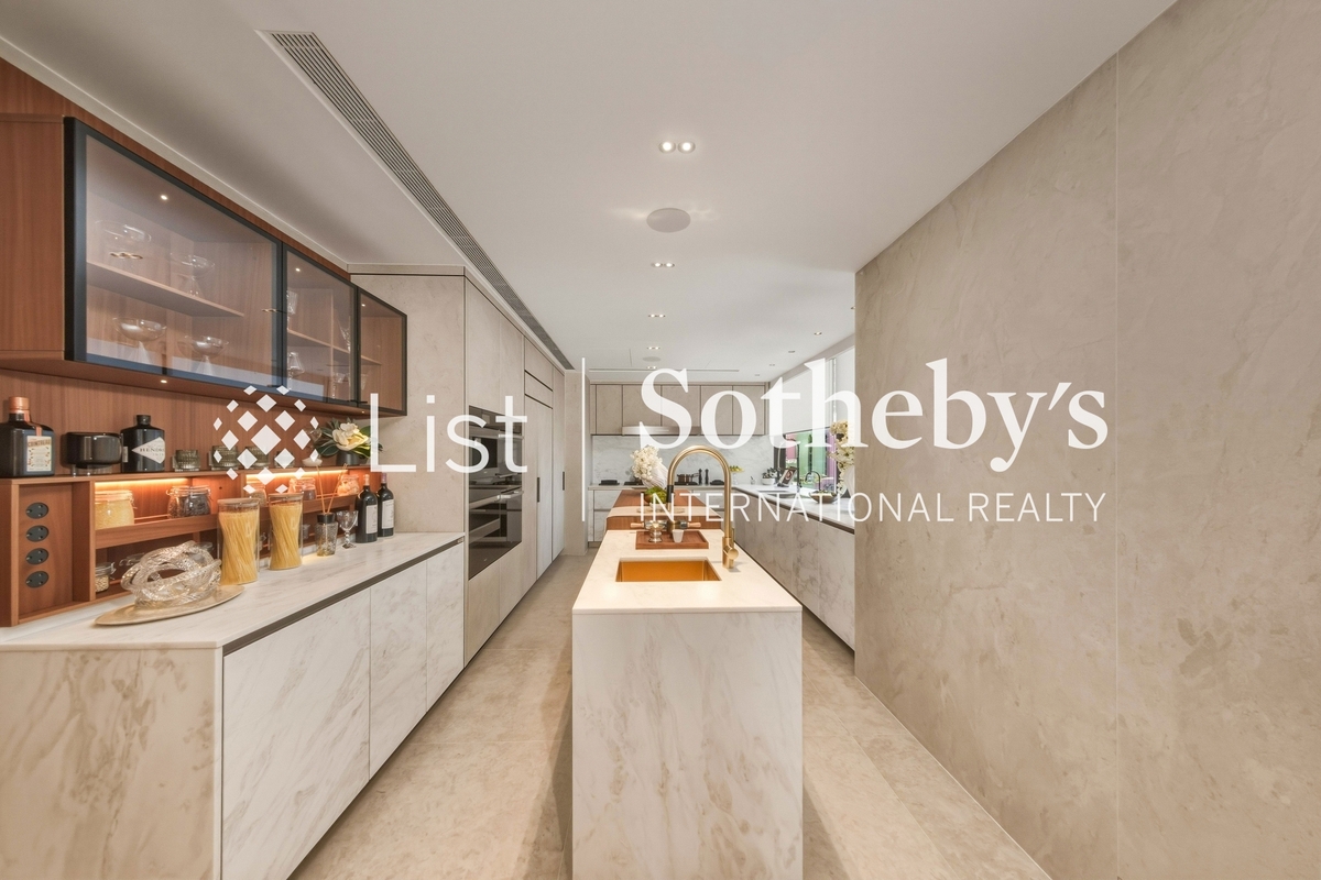 The Legacy 天御 | Kitchen