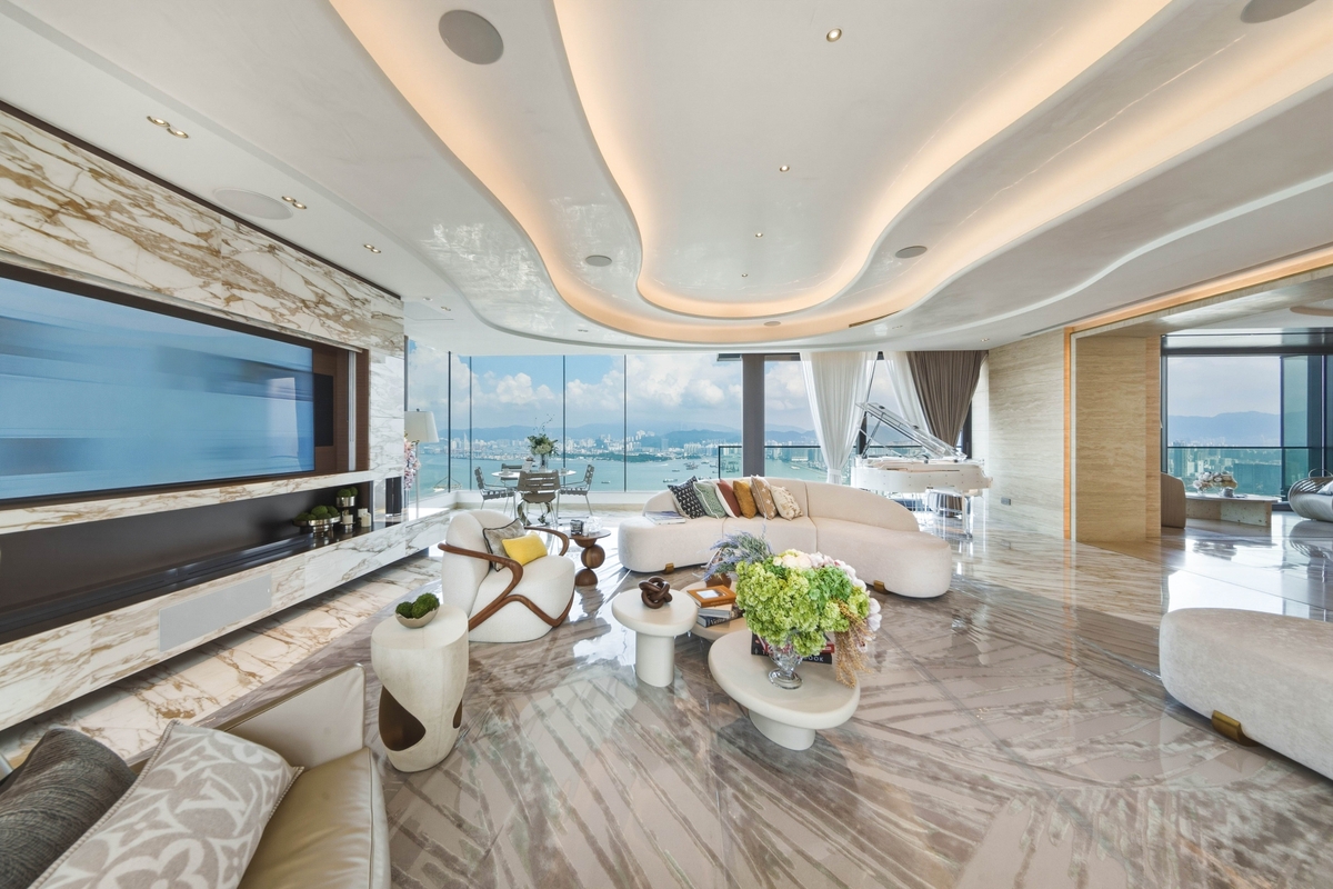 The Legacy 天御 | Living Room