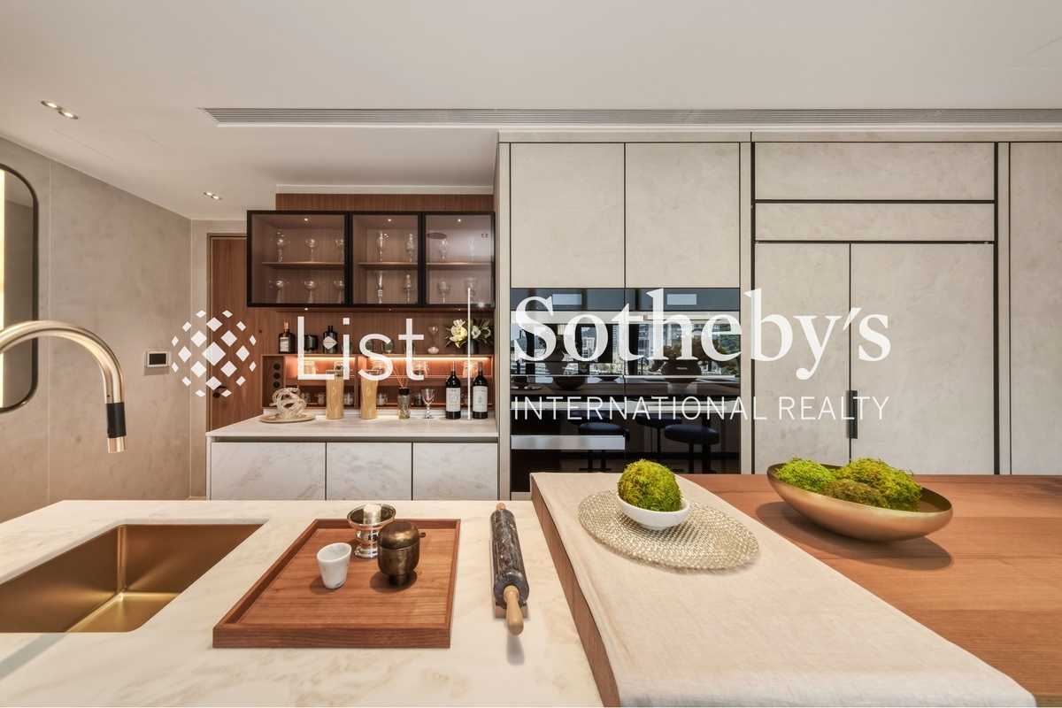 The Legacy 天御 | Kitchen
