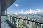The Legacy 天御 | Balcony off Master Bedroom
