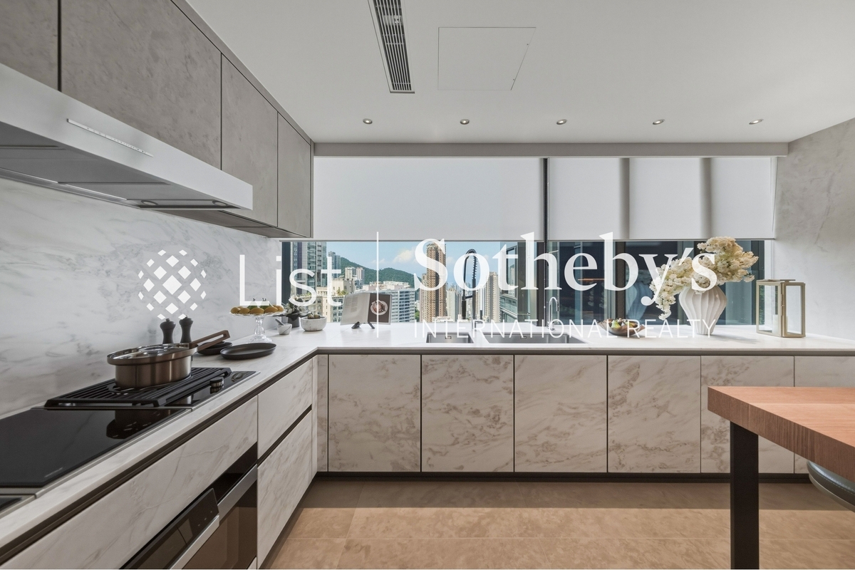The Legacy 天御 | Kitchen
