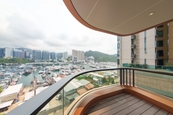 VELE 璟南 | Balcony off Living and Dining Room