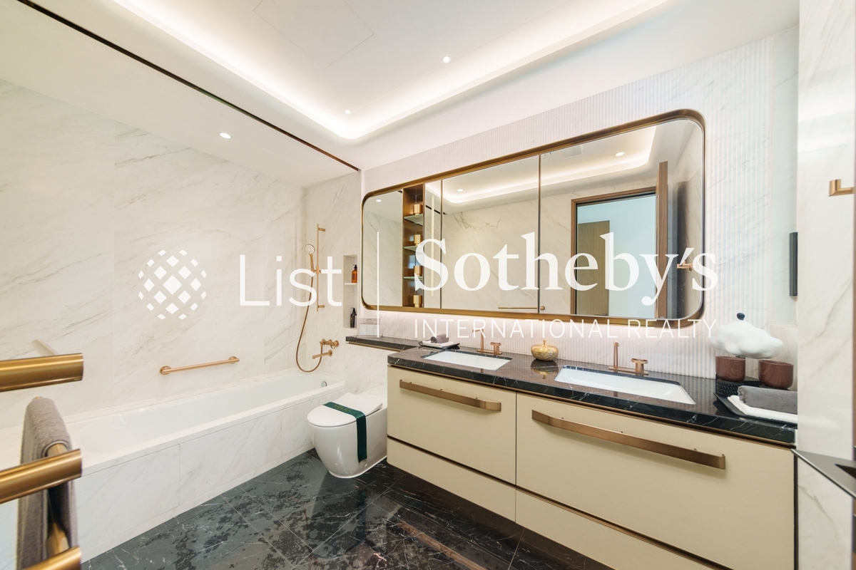 VELE 璟南 | Master Bathroom