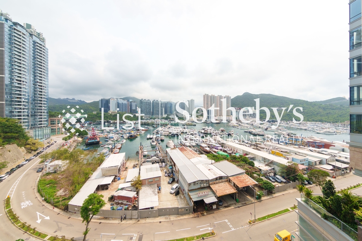VELE 璟南 | View from Living and Dining Room