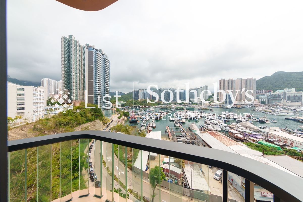 VELE 璟南 | Balcony off Master Bedroom