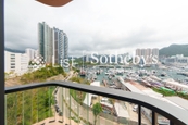 VELE 璟南 | Balcony off Master Bedroom