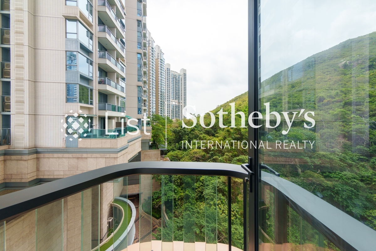 VELE 璟南 | Balcony off Master Bedroom