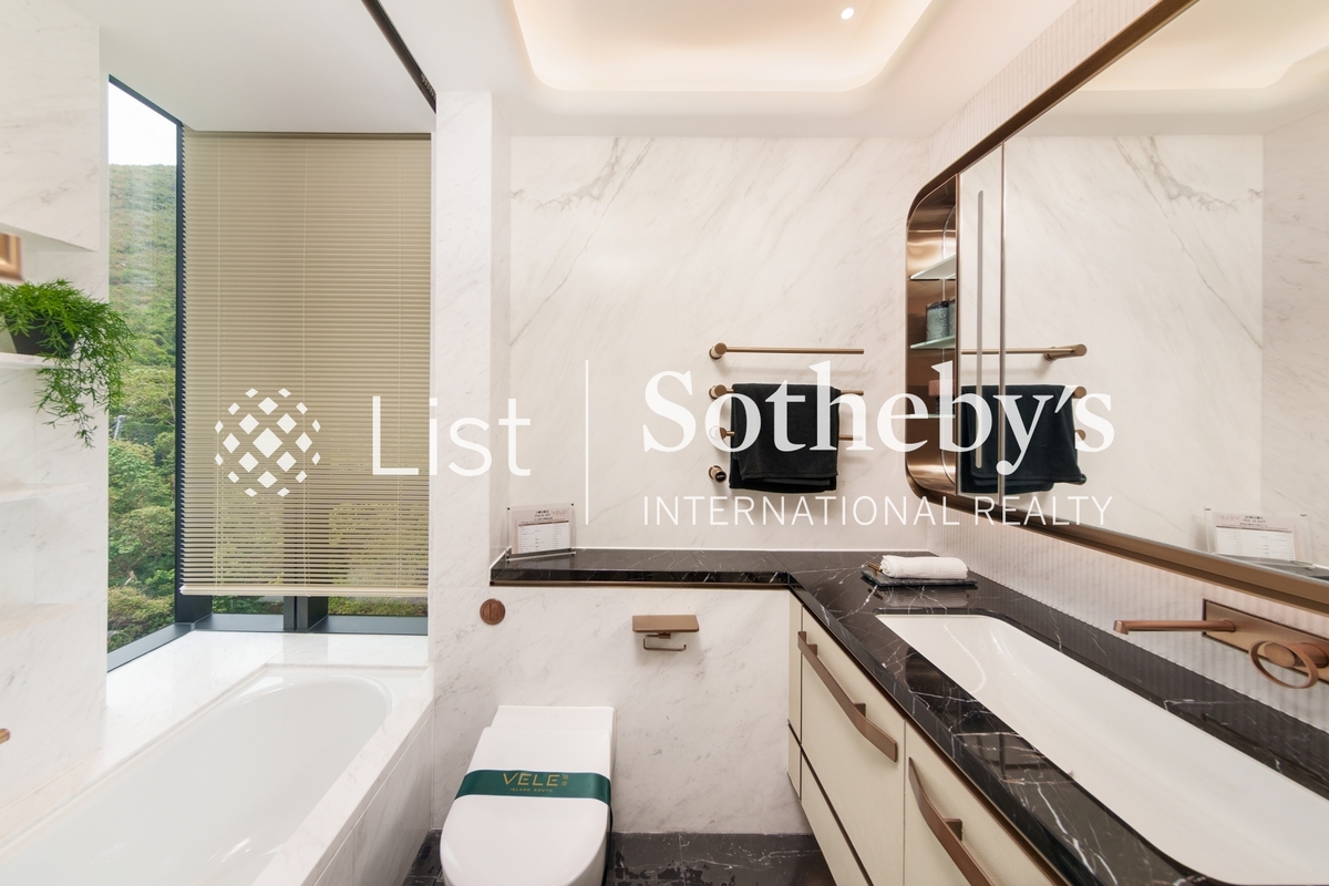 VELE 璟南 | Master Bathroom