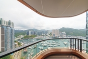 VELE 璟南 | Balcony off Living Room