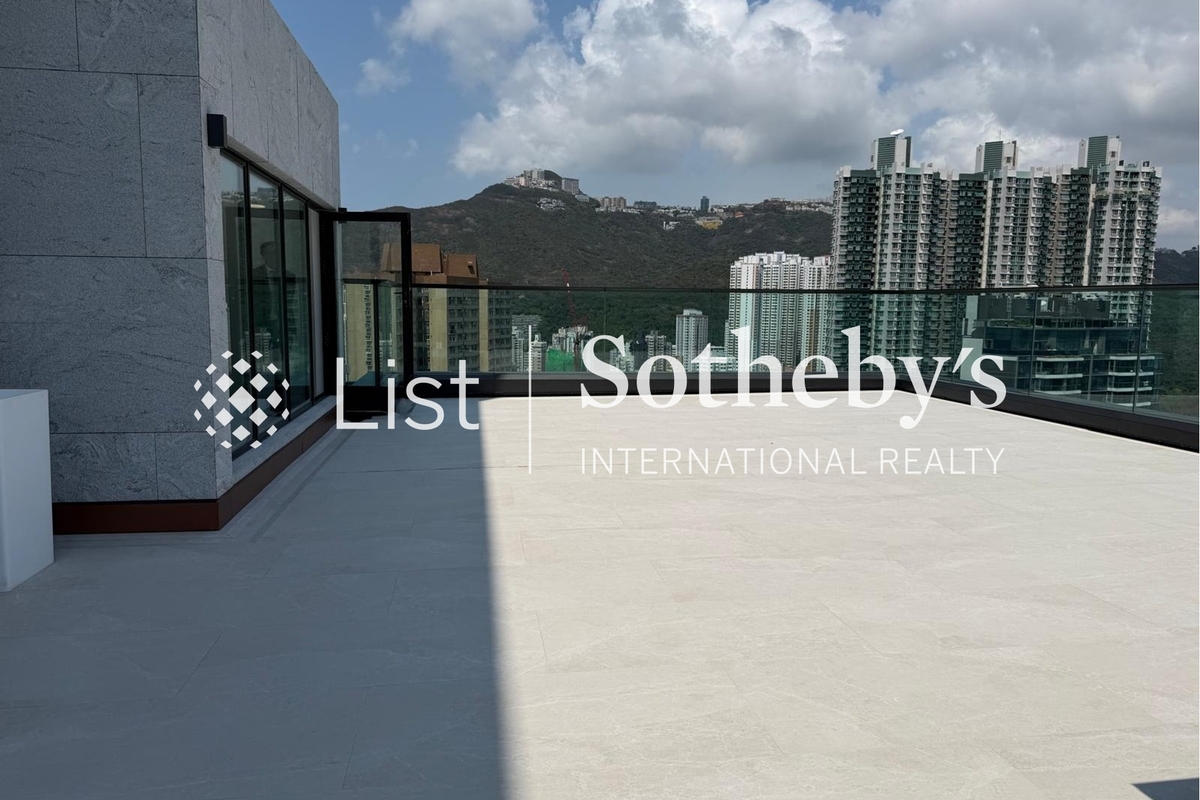 VELE 璟南 | Private Roof Terrace