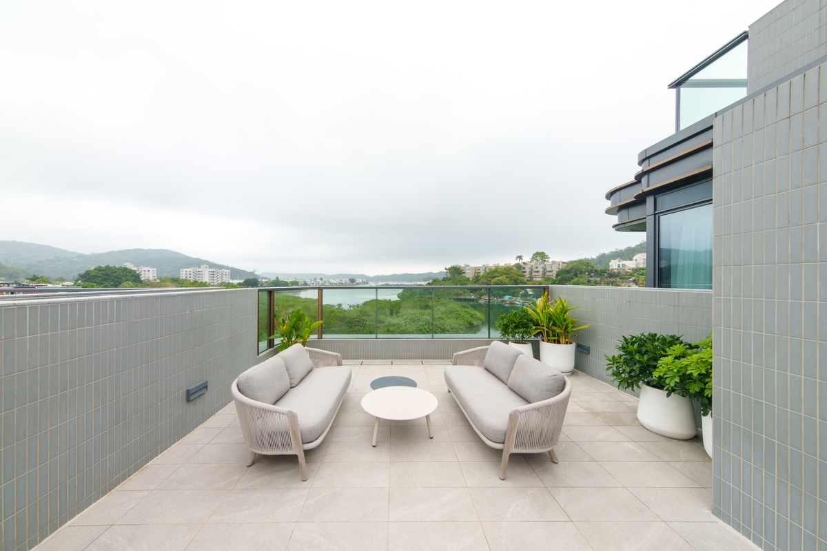 Whitesand Cove Whitesand Cove | View from Private Roof Terrace