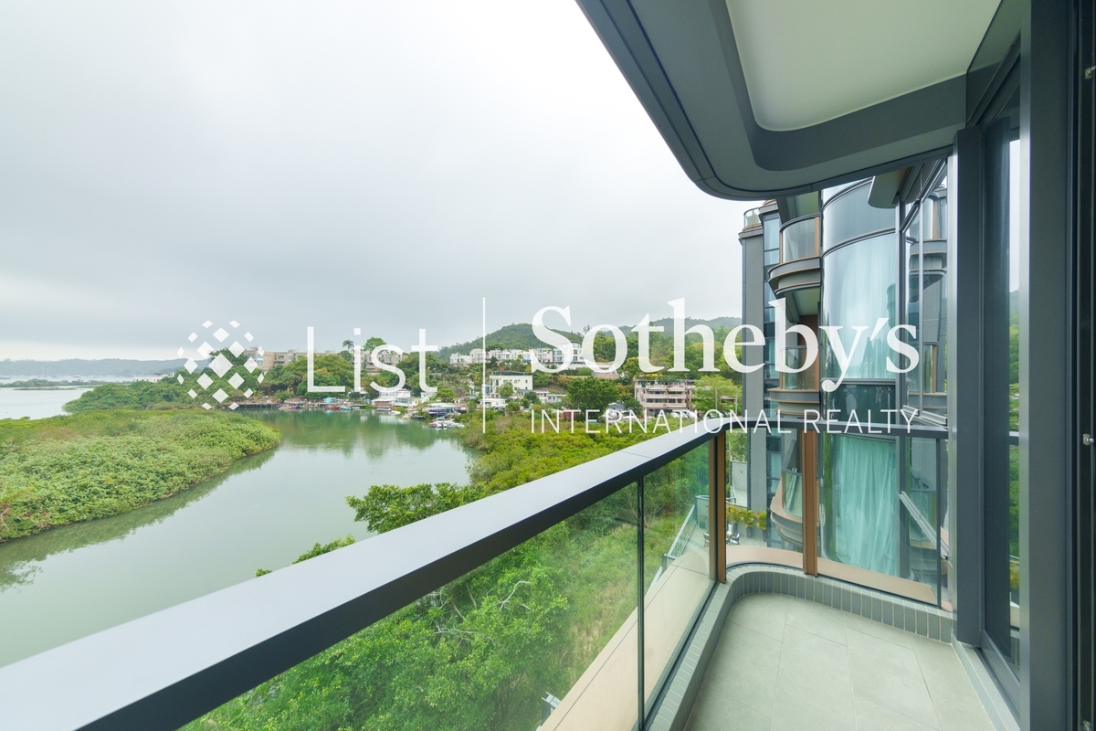 Whitesand Cove Whitesand Cove | Balcony off Master Bedroom