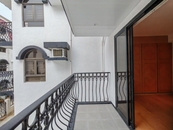 Hermita Villa 逸廬 | Balcony off Fourth Bedroom