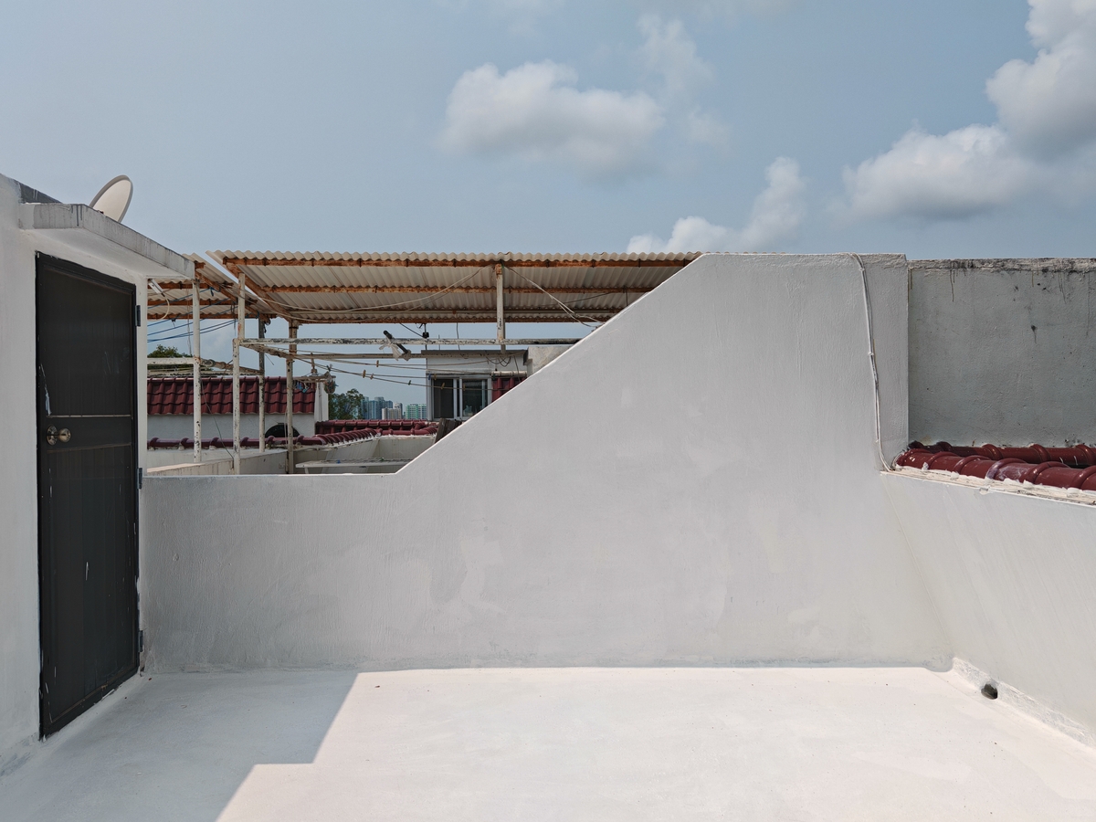 Hermita Villa 逸廬 | Private Roof Terrace