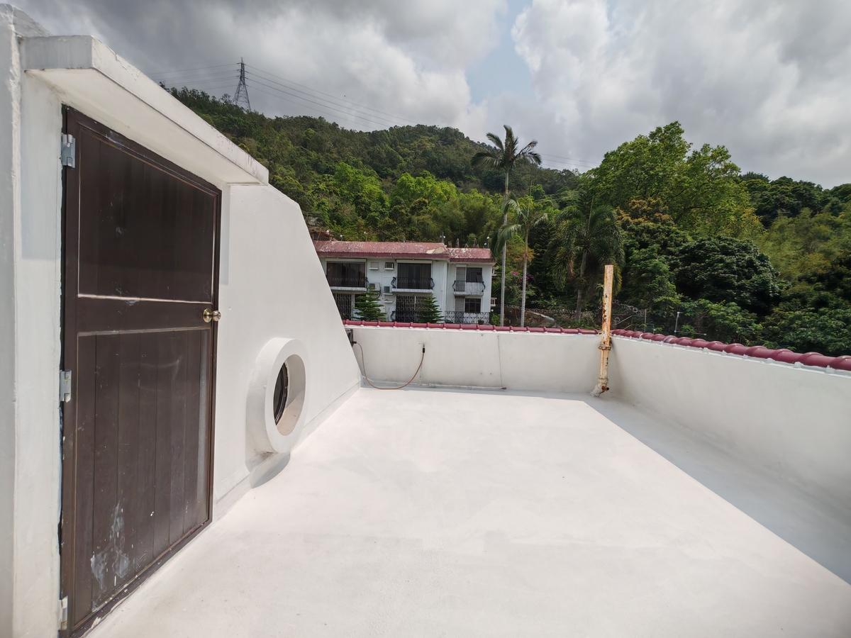 Hermita Villa 逸廬 | Private Roof Terrace