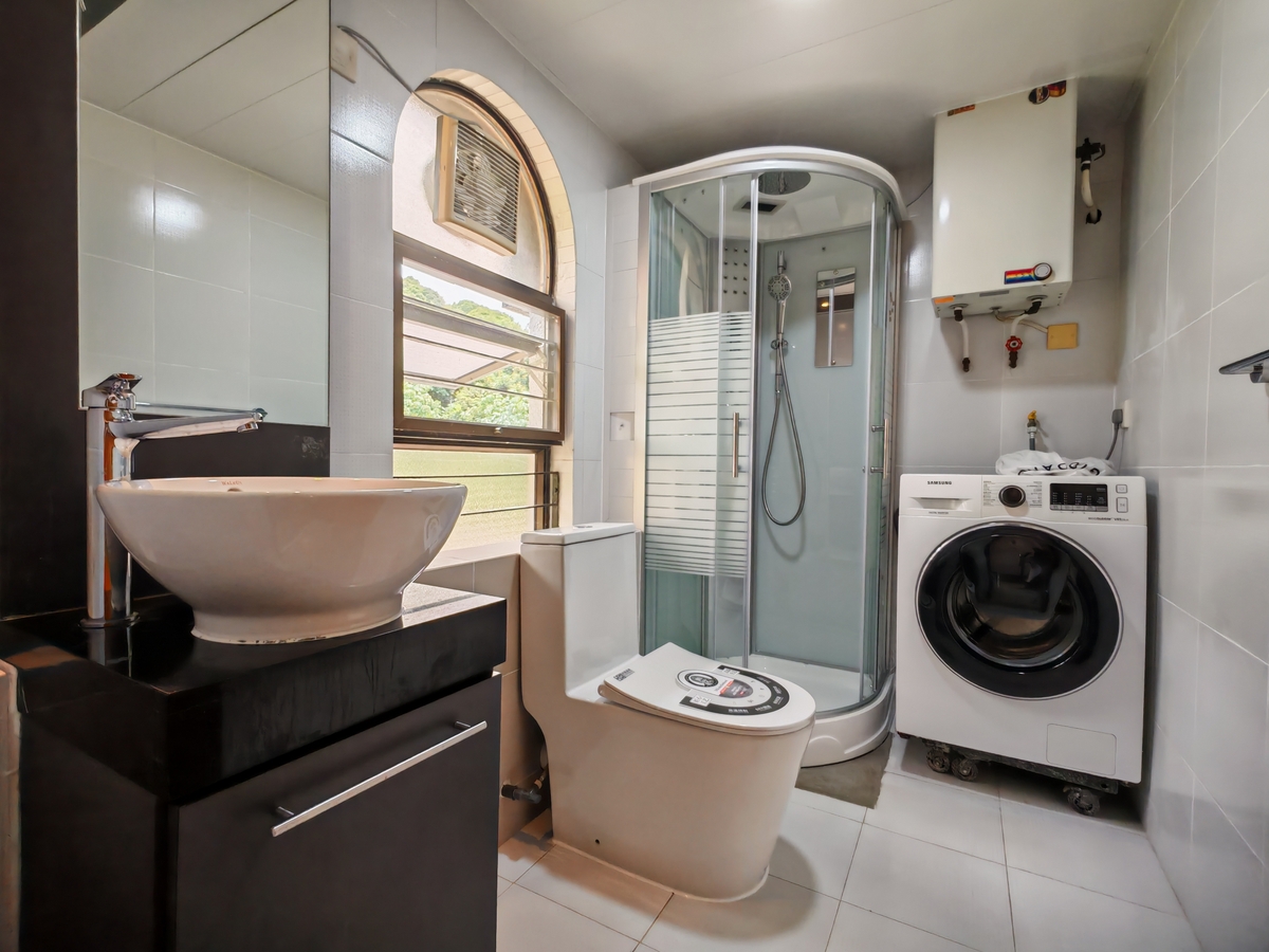 Hermita Villa 逸廬 | Guest Bathroom